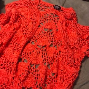 Fall cover never worn